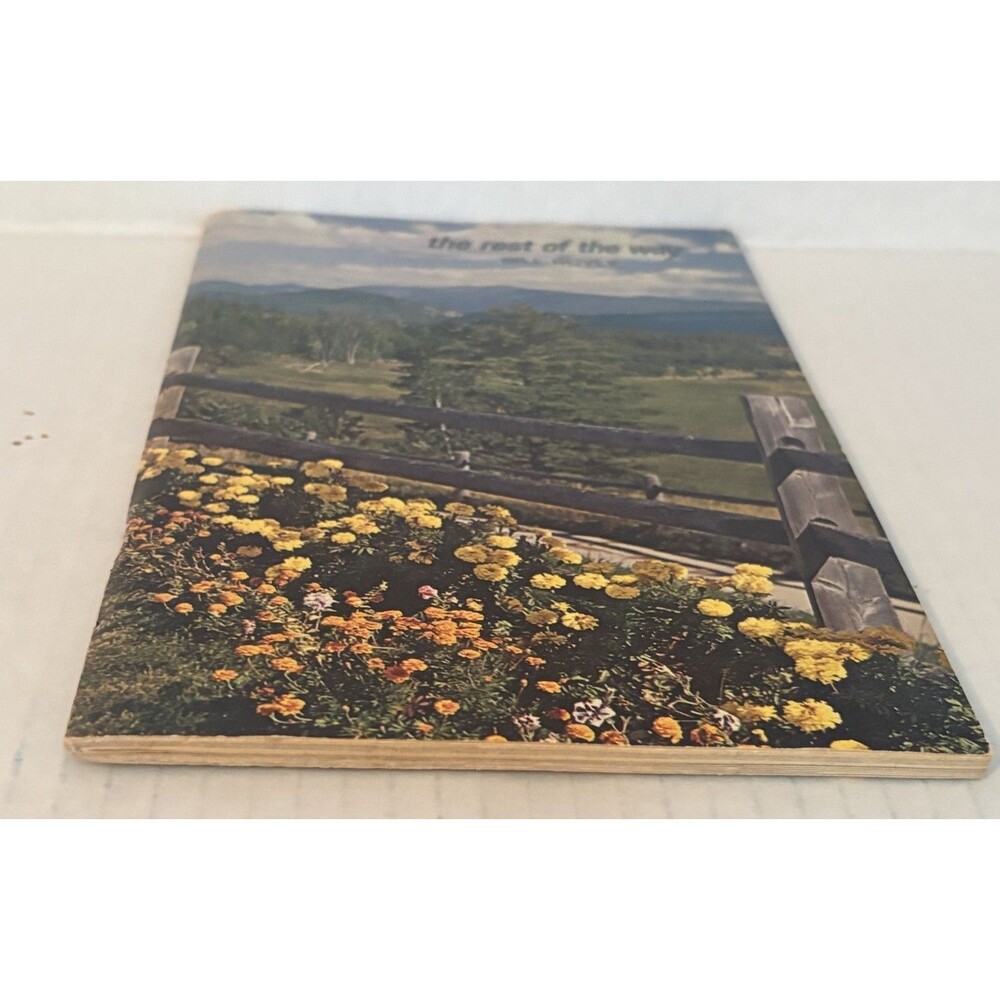 The Rest Of The Way By Bill Boyle Moody Press Chicago 1972 - Picture 4 of 6
